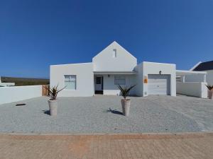 Budova, kde se prázdninový dům nachází