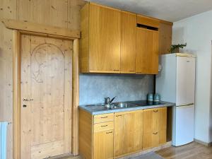 Kuchyň nebo kuchyňský kout v ubytování Il Nido + 23 fotografií