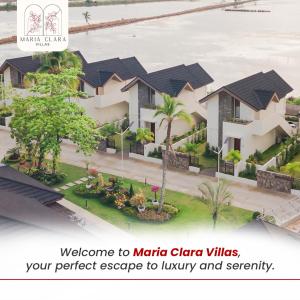 a rendering of a villa in marina clara villas at Maria Clara Villas in Panabo