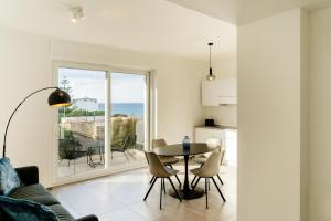 Posezení v ubytování Palazzo Terra Madre Luxury Accomodations