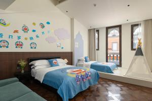 Ảnh trong thư viện ảnh của Floral Hotel Gaosheng ở Zhangzhou