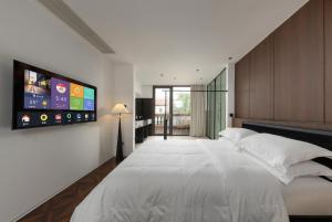 Ảnh trong thư viện ảnh của Floral Hotel Gaosheng ở Zhangzhou