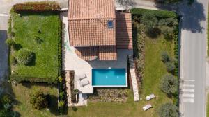 Πισίνα στο ή κοντά στο Villetta Marice by VacaVilla +28 φωτογραφίες