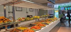 Φαγητό σε αυτό το διαμέρισμα ή κάπου εκεί κοντά