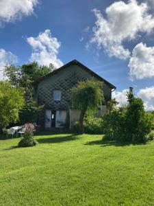 En have udenfor Le Repaire de la Chouette