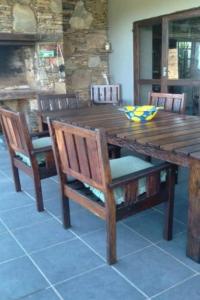 Fotografie z fotogalerie ubytování Farm house map of africa v destinaci Wilderness