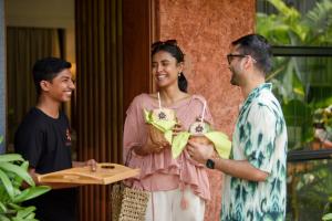 Επισκέπτες που μένουν στο Nistula Luxury Villas and Apartments +38 φωτογραφίες