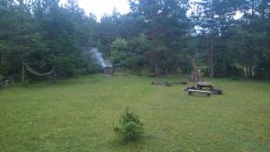 Zahrada ubytování Nature Getaway Holiday Home