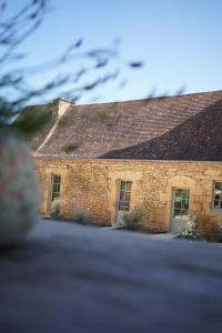 Budova, kde se rezort nachází