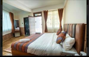 Afbeelding uit fotogalerij van Padmashree Hotel & Spa in Darjeeling