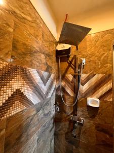 Koupelna v ubytování Lovely Bedroom in Lila, Bohol with WIFI, AC and Ref + 44 fotografií