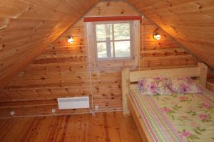 Postel nebo postele na pokoji v ubytování Nature Getaway Holiday Home