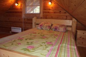 Postel nebo postele na pokoji v ubytování Nature Getaway Holiday Home