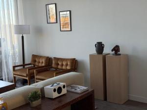 Χώρος καθιστικού στο Voger Sapanca Lake View +26 φωτογραφίες