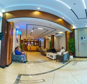 Επισκέπτες που μένουν στο فندق القصواء-AlQaswaa Hotel