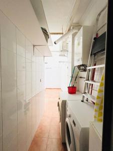 Nhà bếp/bếp nhỏ tại El rincón exquisito