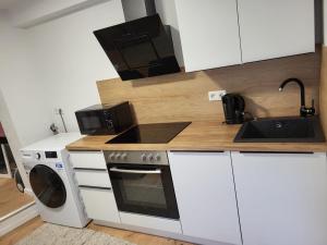 Φωτογραφία από το άλμπουμ του FlexHome Stadtnahe Ferienwohnung στο Λίπσταντ