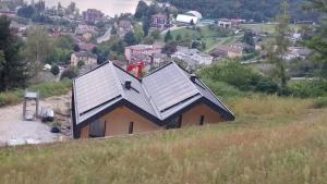 Příroda nedaleko chaty