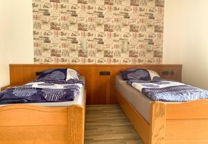 Gallery image of Hotelkamer voor twee personen op de begane grond in Bunkenburg