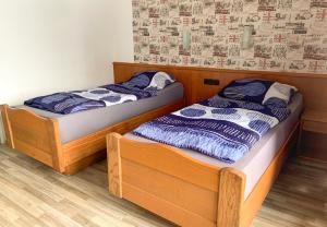 Gallery image of Hotelkamer voor twee personen op de begane grond in Bunkenburg