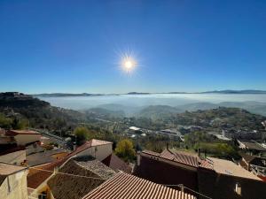 Příroda nedaleko penzionu