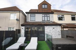 Clădirea în care este situat/ăcasa de vacanță