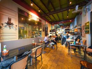 Εστιατόριο ή άλλο μέρος για φαγητό στο Excel Hotel Bangkok former Sri Krungthep Hotel