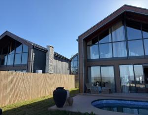 Πισίνα στο ή κοντά στο Voger Sapanca Lake View