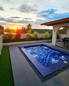 Πισίνα στο ή κοντά στο Maria Clara Villas +1 φωτογραφίες