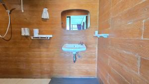 Koupelna v ubytování Khao Sok Horizon + 64 fotografií