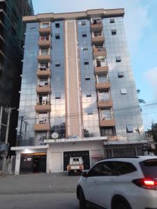 Το κτήριο όπου στεγάζεται  το δωμάτιο σε οικογενειακή κατοικία