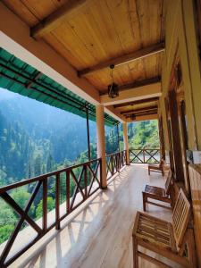 Φυσικό τοπίο κοντά σε αυτό το hostel