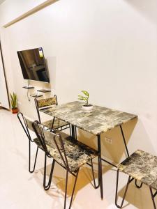 Fotografie z fotogalerie ubytování XYz's Condo v destinaci Sampong