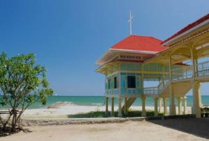 Příroda nedaleko vily