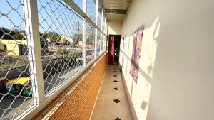 Balkón nebo terasa v ubytování Rk Paying Guest House