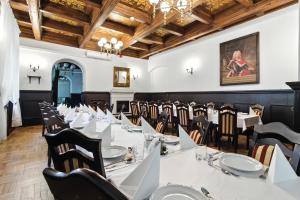 Зображення з фотогалереї помешкання Dwór Rychwałd у місті Rychwałd +9 фото