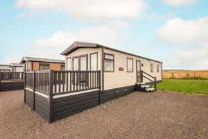 Budova, kde se prázdninový dům nachází