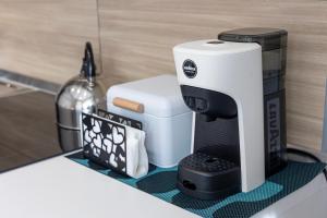 Fotografie z fotogalerie ubytování House Le Treemme v destinaci Chiubbica