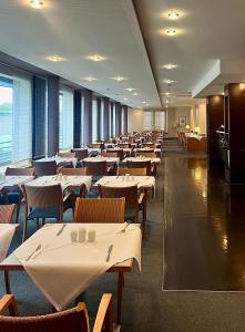 Εστιατόριο ή άλλο μέρος για φαγητό στο Hotel Strudlhof Vienna