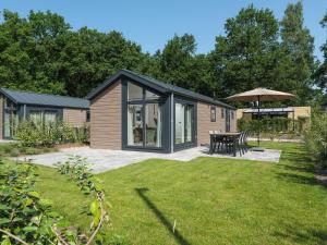 Zahrada ubytování Veluwepark de Bosgraaf