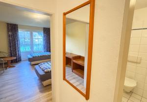 Foto sihtkohas Bunkenburg asuva majutusasutuse 33 - 4 Hotelkamer voor 2 gasten op de begane grond galeriist