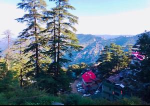 Un paisaje natural cerca of the bed and breakfast