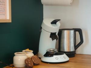 Παροχές για τσάι/καφέ στο Das Vogelnest