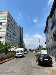 Budova, kde se penzion nachází