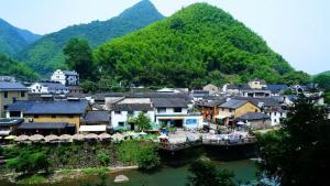 Příroda nedaleko hotelu