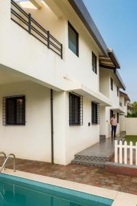 Hồ bơi trong/gần ll MOCKTAIL VILLA ll AC ll PRIATE POOL ll +11 ảnh