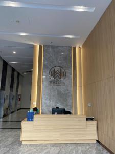 Ο χώρος του λόμπι ή της ρεσεψιόν στο H-Vista Suites - The Wisteria +19 φωτογραφίες