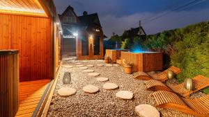 Fotografie z fotogalerie ubytování Aparthotel Delta Boutique v destinaci Kościelisko + 140 fotografií