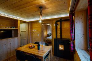 Fotografie z fotogalerie ubytování Dolomiti Urban Lodge v destinaci Cencenighe