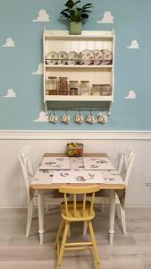 Fotografie z fotogalerie ubytování Benjamínek rodinný apartmán v destinaci Komárov